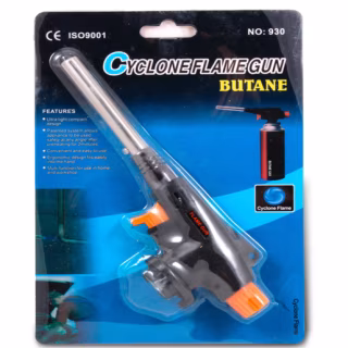 Горелка газовая Flame Gun 930 / Пьезоподжиг
