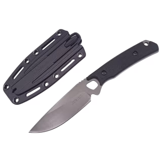 Нож охотничий Kershaw Steppe, 699 Black-Grey