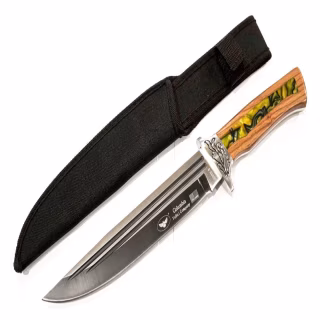 Нож охотничий большой S052