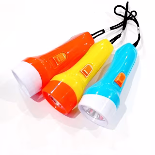 Ручной фонарь GY139, 3xAG10