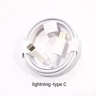 Кабель PD T-506 Lightning iPhone -Type-C / швидка зарядка