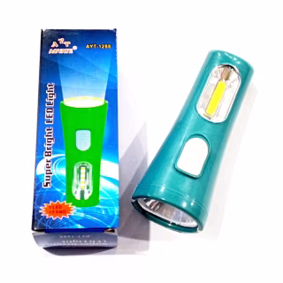 Ручной фонарь AYT-1288, 2xR6,AA,COB