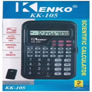 Калькулятор KENKO КК-105/ інженерний /2360