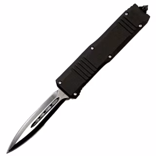 Нож выкидной фронтальный MicroTech 7651