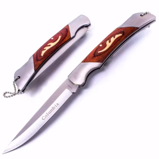 Ніж складаний Columbia A140