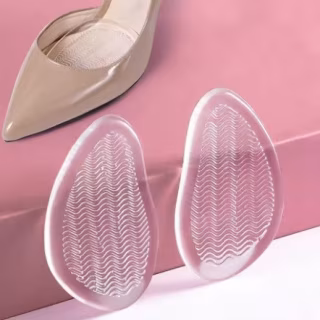 #24 Гелевые силиконовые подушечки - вкладыши в обувь  №24