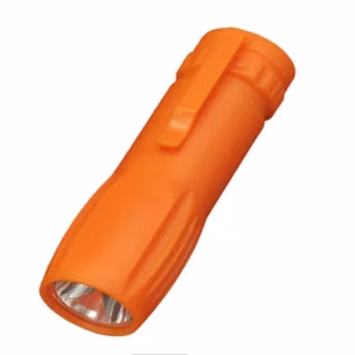 Ручной фонарь Yajia YJ-5862A, Аккумулятор, MicroUSB, 1LED