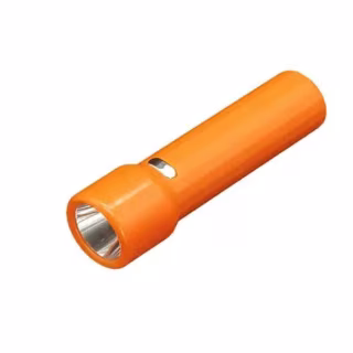 Ручной фонарь Yajia YJ-8931, Аккумулятор, MicroUSB, 1LED