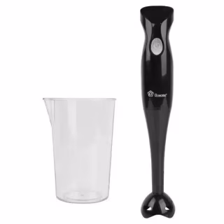 Блендер ручной MS-5105 с белой чашей, 5605