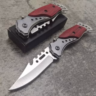 Нож выкидной 912