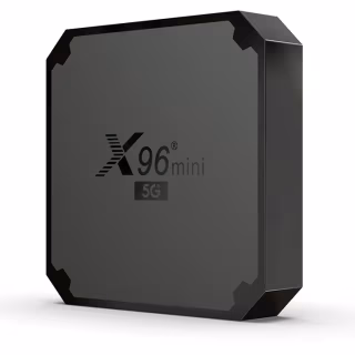 Смарт ТВ-приставка X96 mini W2 2/16 Гб, S905W2, Android 11
