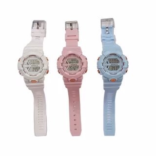 Часы наручные Женские SPORT 592, разные цвета