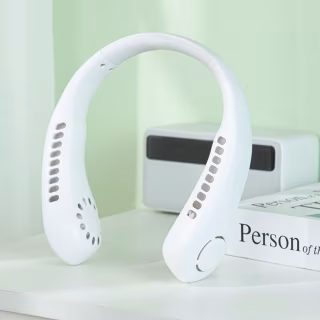 Вентилятор на шею Hands-free USB мини-вентилятор X9 с аккумулятором  (WX6504) разные цвета