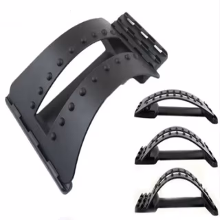 Массажер Мостик для растяжки спины Magic back Arivans , 6753