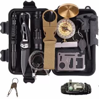 Набор для выживания из 12 инструментов A12