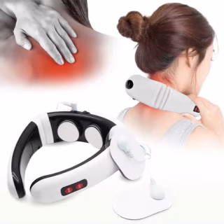 Массажер для шеи и тела Neck Massager HX-5880