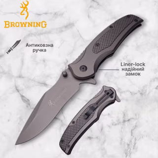 Нож складной Browning X46 456, 22см