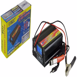 Акум. Заряд. BATTERY CHARGER 10A MA-1210A, 1888