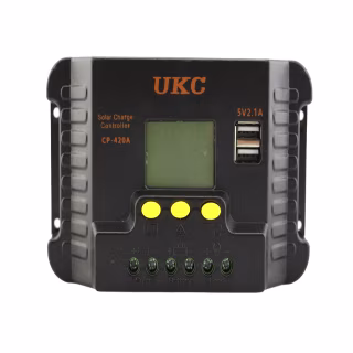 Контроллер заряда солнечный CP- 430A 30A, 8460