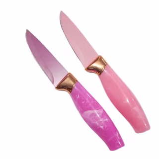 Нож кухонный Fruit 205A10 (Мрамор)