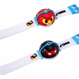 Машинка-бейблейд Battle Gyro Car BB012S