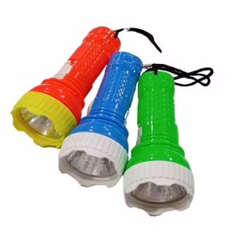 Ручной фонарь 3XG3, 1 LED, 1718