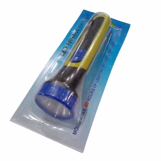 Ручной фонарь 919,1xR6,AA,LED