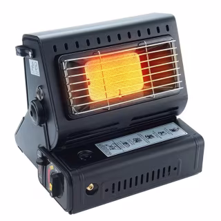 Портативный газовый обогриватель - плита 808B