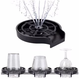 Ополіскувач стаканів і кружок 8856