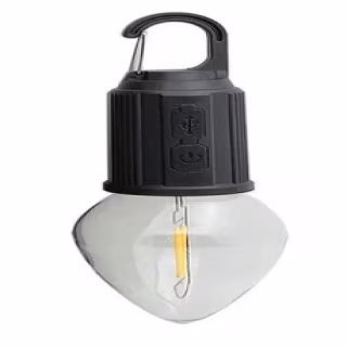 Фонарь для кемпинга LED-1 2W, аккумулятор, ЗУ Type-C,