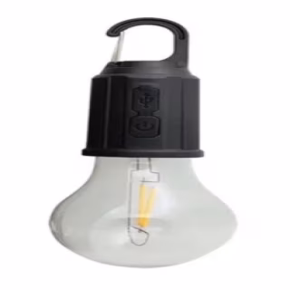 Фонарь для кемпинга LED-3 2W, аккумулятор, ЗУ Type-C,