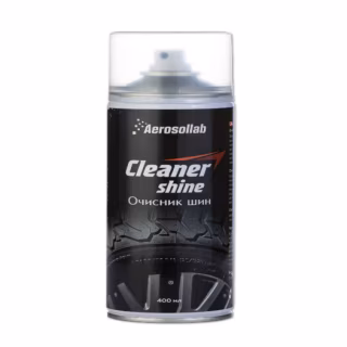 Очистник шин (Cleaner shine) 400 мл