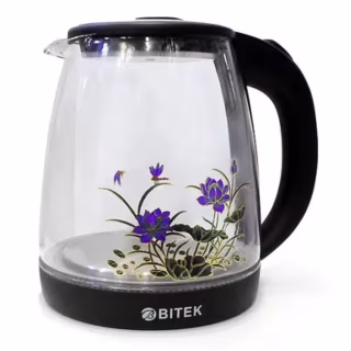 Электрочайник BITEK BT-3111, 1,8л 2.4кВт