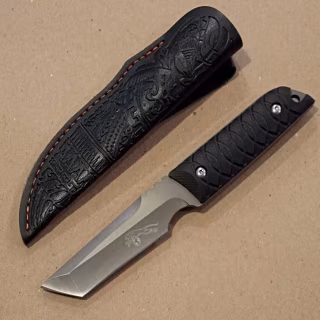 Нож охотничий Puma танто