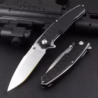 Ніж складаний D2, 154