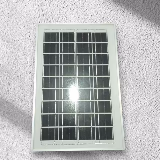Солнечная панель SOLAR PANEL 18V10W разм 235х350х17 мм