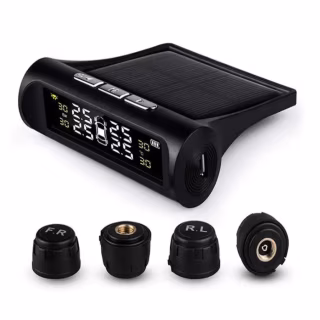 Система контроля давления в шинах TPMS+SOLAR 7582