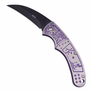 Нож складной HongCheng A872, блистр