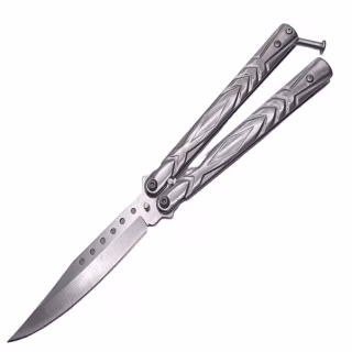 Нож бабочка BSH -1