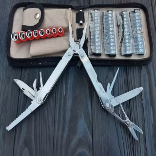 Мультитул Traveler 2260 (Ржавые биты)