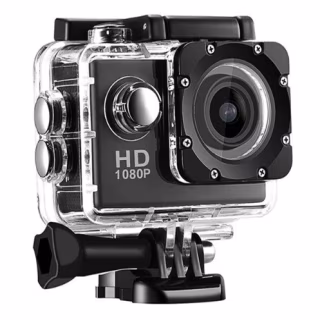 Екшн-камера Action Camera A7 4K Wi-Fi, 3707