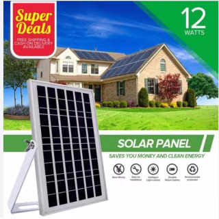 Солнечная панель Cclamp CL-12W