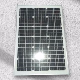 Солнечная панель SOLAR PANEL 18V50W