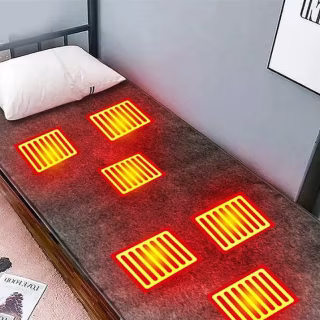 Электропростынь usb 160*80cm, 9583