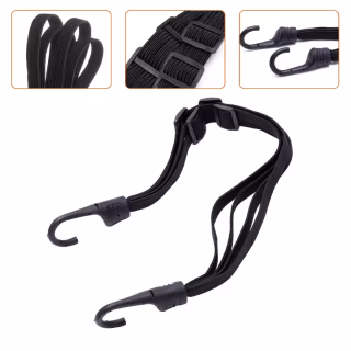 Багажная резинка стяжка эластичная 90см 4873