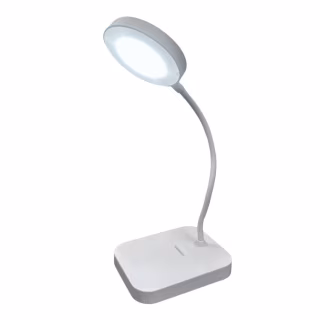 Настольная лампа PL-D315L(SST-874) сенсор