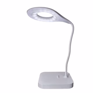 Настольная лампа PL-D316L (SST-875)