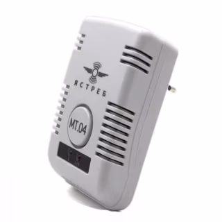 Отпугиватель ультразвуковой против насекомых Ястреб МТ.04, 5265