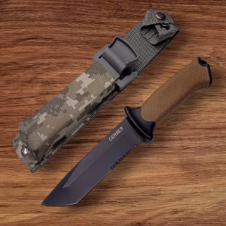 Нож охотничий Gerber, 3, 24.8см