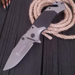 Нож складной Browning 196